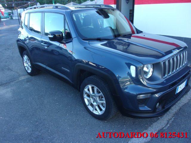 JEEP Renegade 1.3 T4 190CV PHEV 4xe AT6 Business Plus