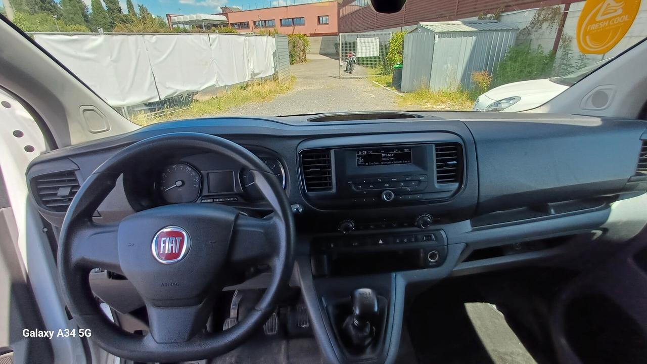 Fiat Scudo 1.5 BlueHDi 100 CV PC-TN Furgone Business
