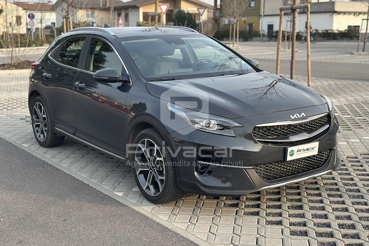 KIA Xceed 1.6 CRDi 136 CV MHEV iMT Business