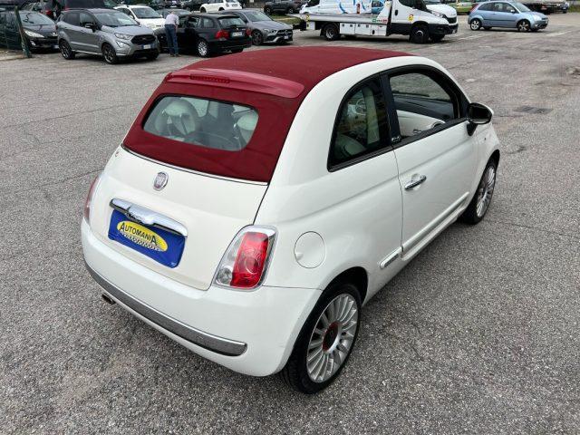 FIAT 500C C 1.2 Lounge