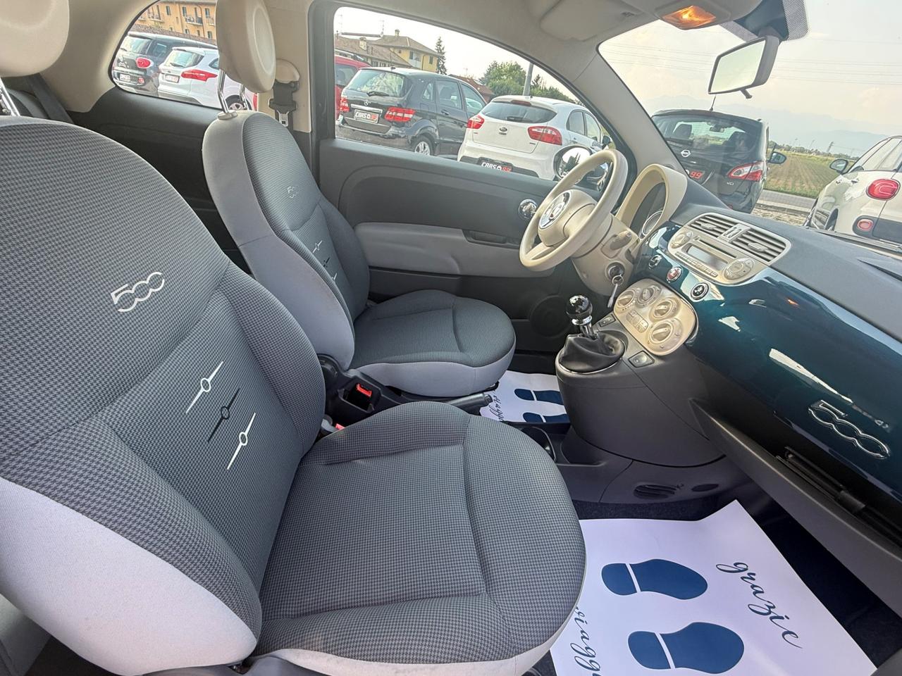 Fiat 500 1.2 Pop