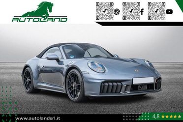 PORSCHE 992 Carrera 2.0 *GTS Cabrio-360°-Full*