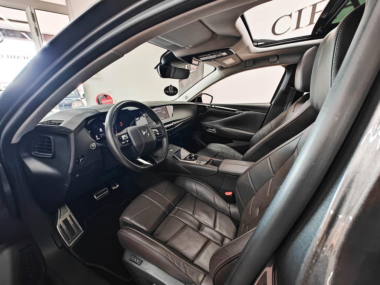 Ds DS4 4 PureTech 130 aut. Opera