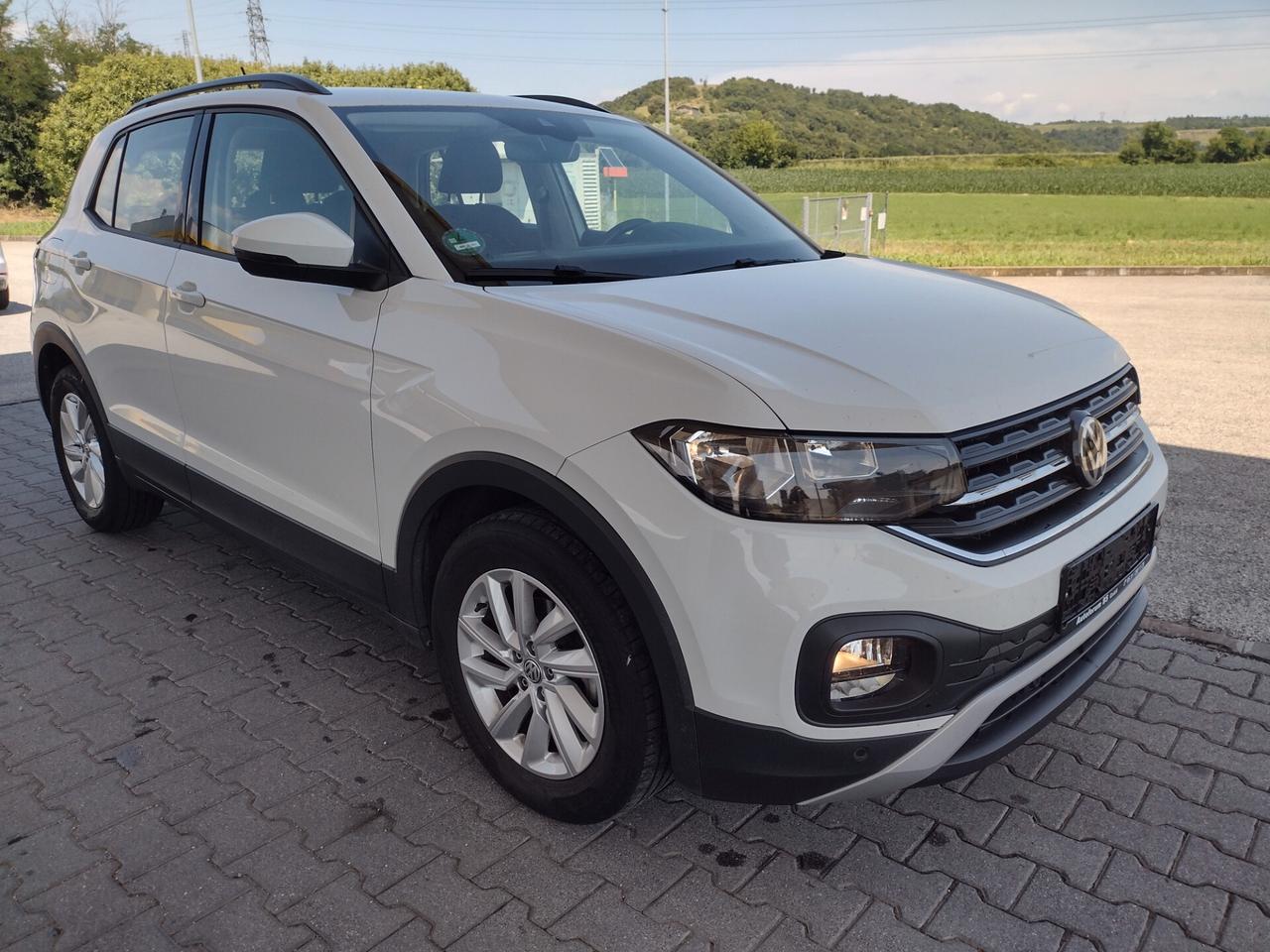 Volkswagen T-Cross 1.0 TSI Style BMT 95 cv