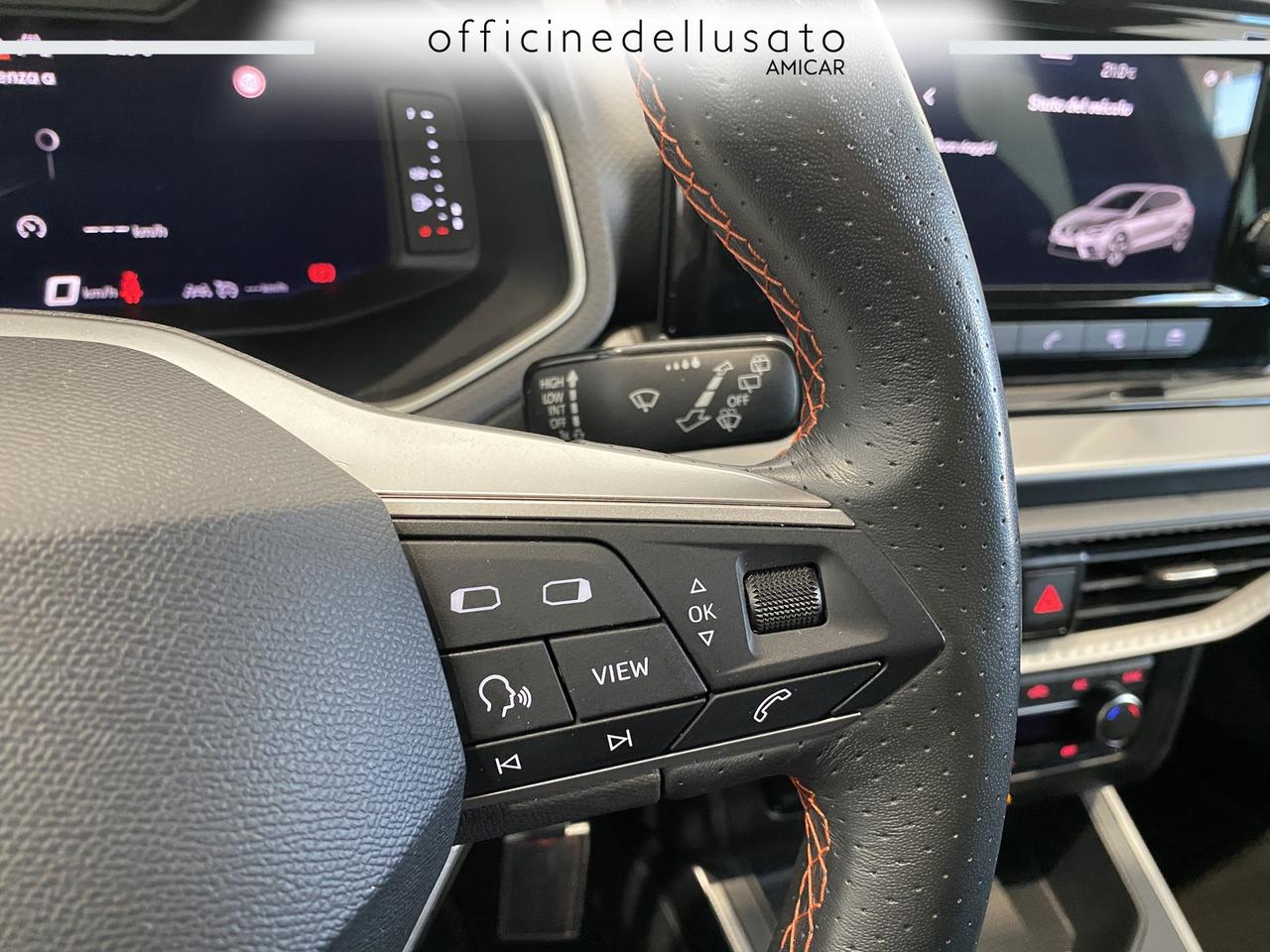 Seat Ibiza 5 porte 1.0 ecotsi 95cv anniversary-limited edition