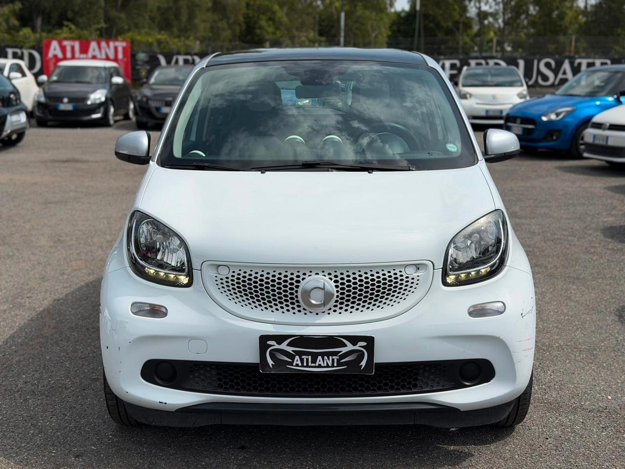 Smart ForFour 70 1.0 Prime