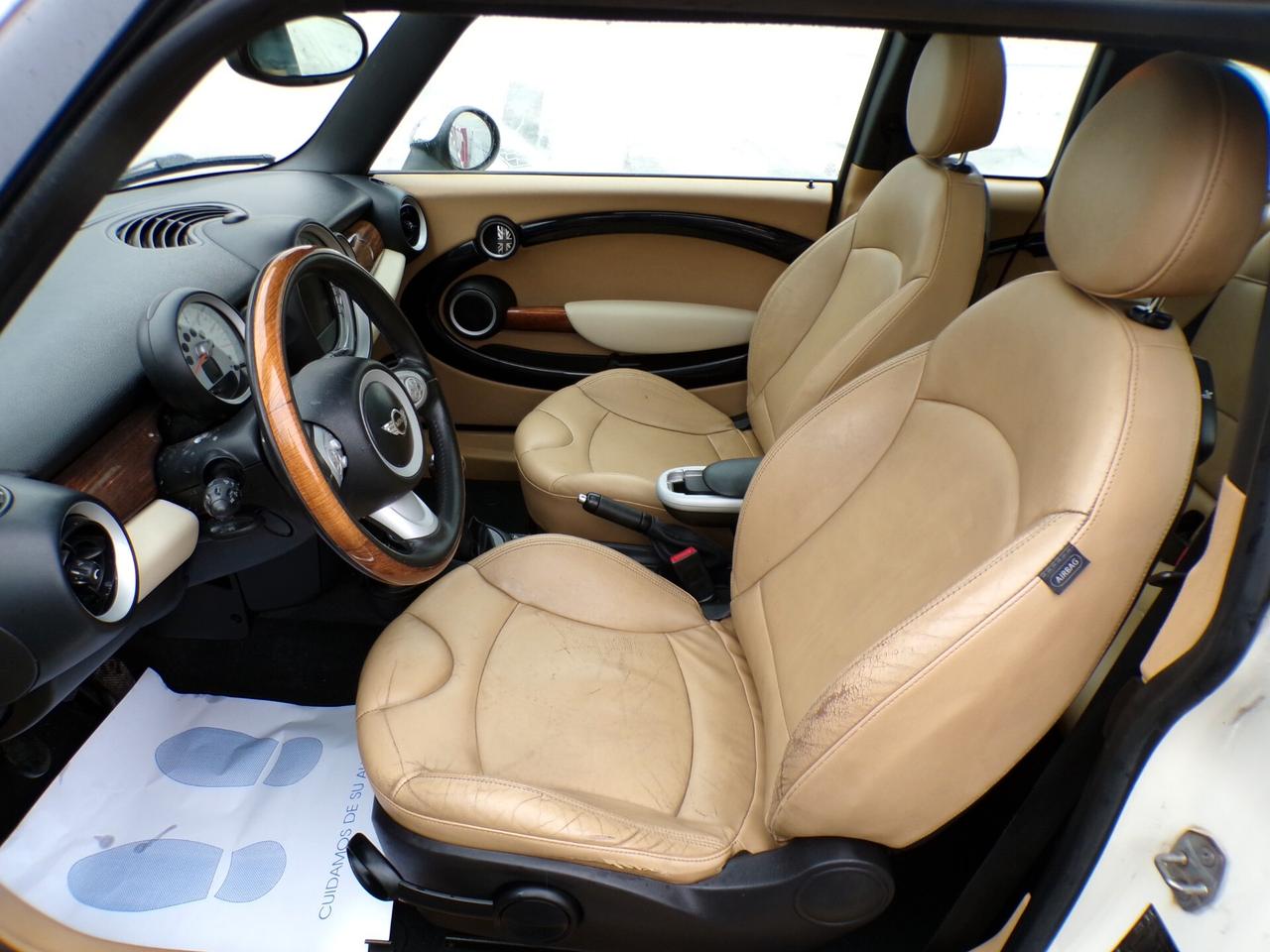 Mini One D Clubman 1.6 16V SOHO