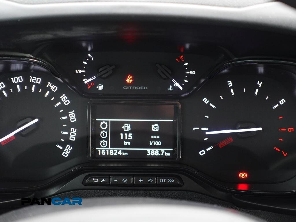 Citroen Berlingo BlueHDi 100 M Feel