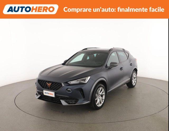 CUPRA Formentor 1.5 TSI DSG