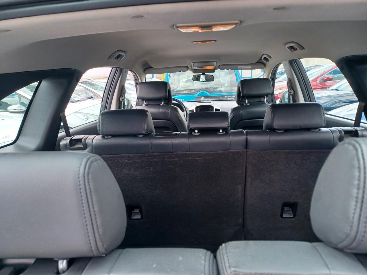 Chevrolet Captiva 2.0 VCDi UNICO PROPRIETARIO