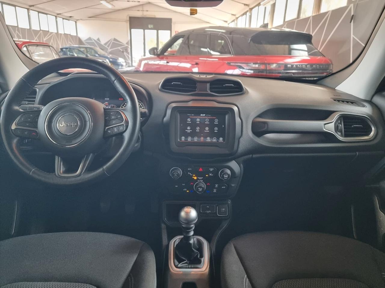 Jeep Renegade 1.0 Night Eagle NEOPATENTATI