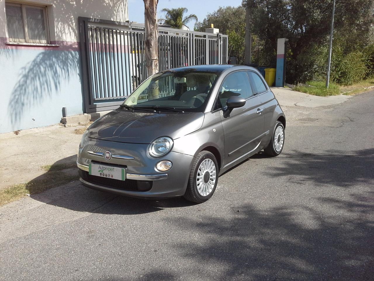 Fiat 500 1.3 Multijet 16V 95 CV Lounge Anno 2012