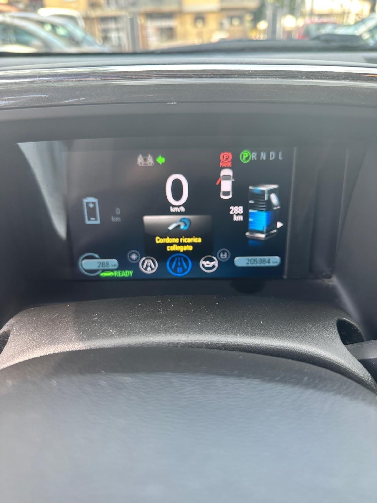 Opel Ampera 1.4 Benzina Range Ibrida plug in Autonomia totale 550 km FULL OPTIONAL