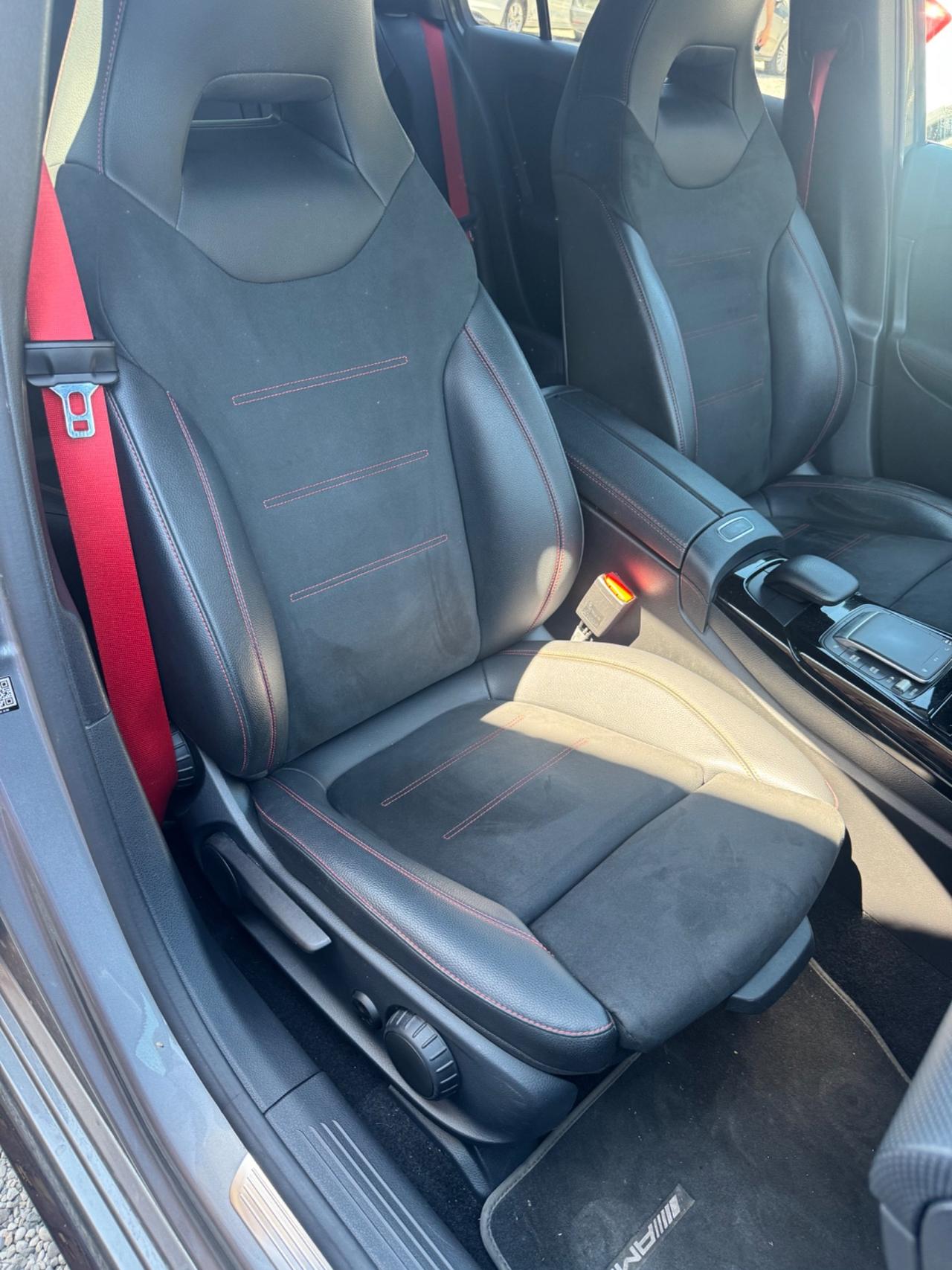 Mercedes-benz A 35 AMG Allestimento Race edition