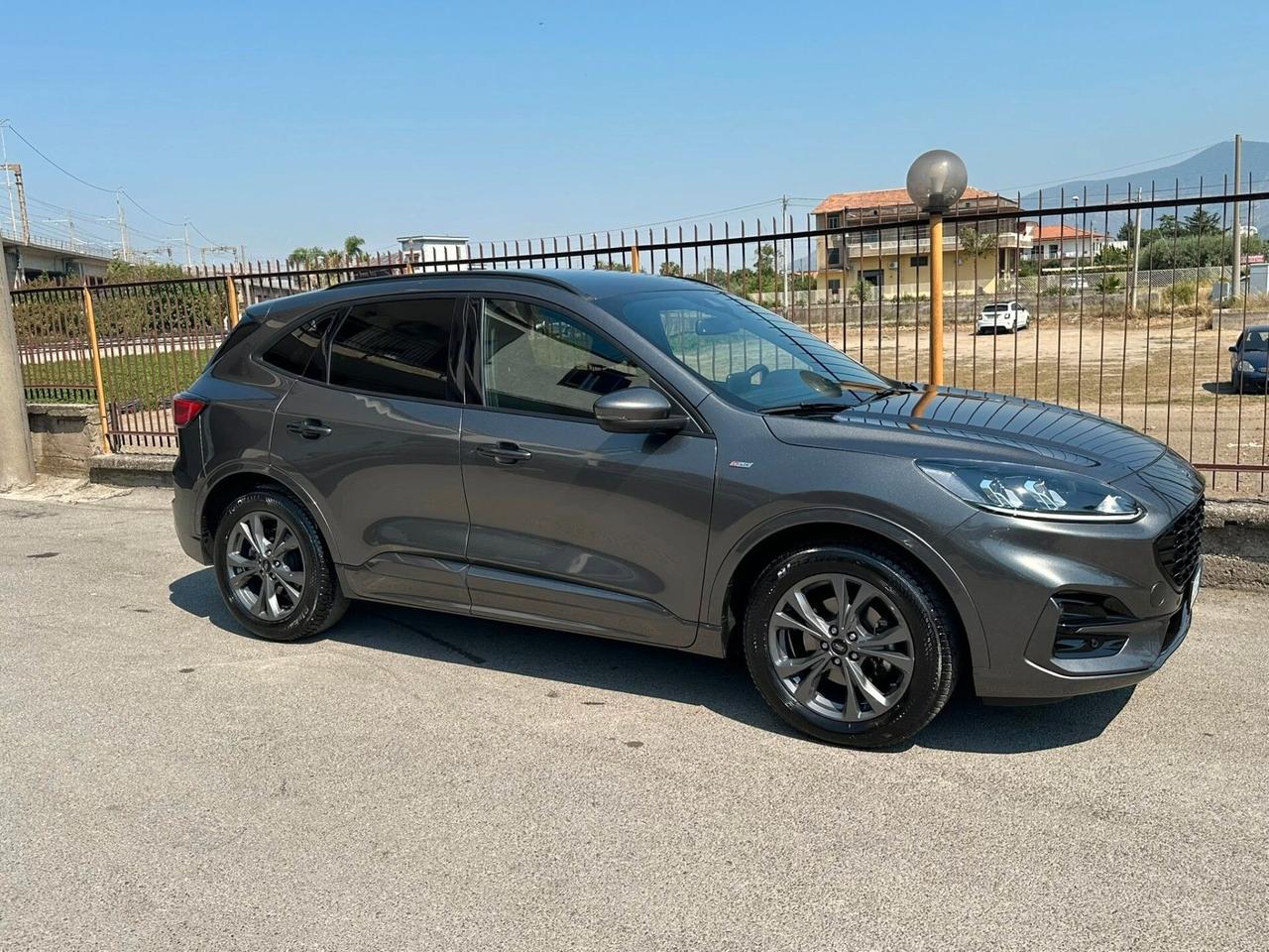 Ford Kuga 1.5 EcoBlue 120 CV 2WD ST-Line - Navi/Telecamera-
