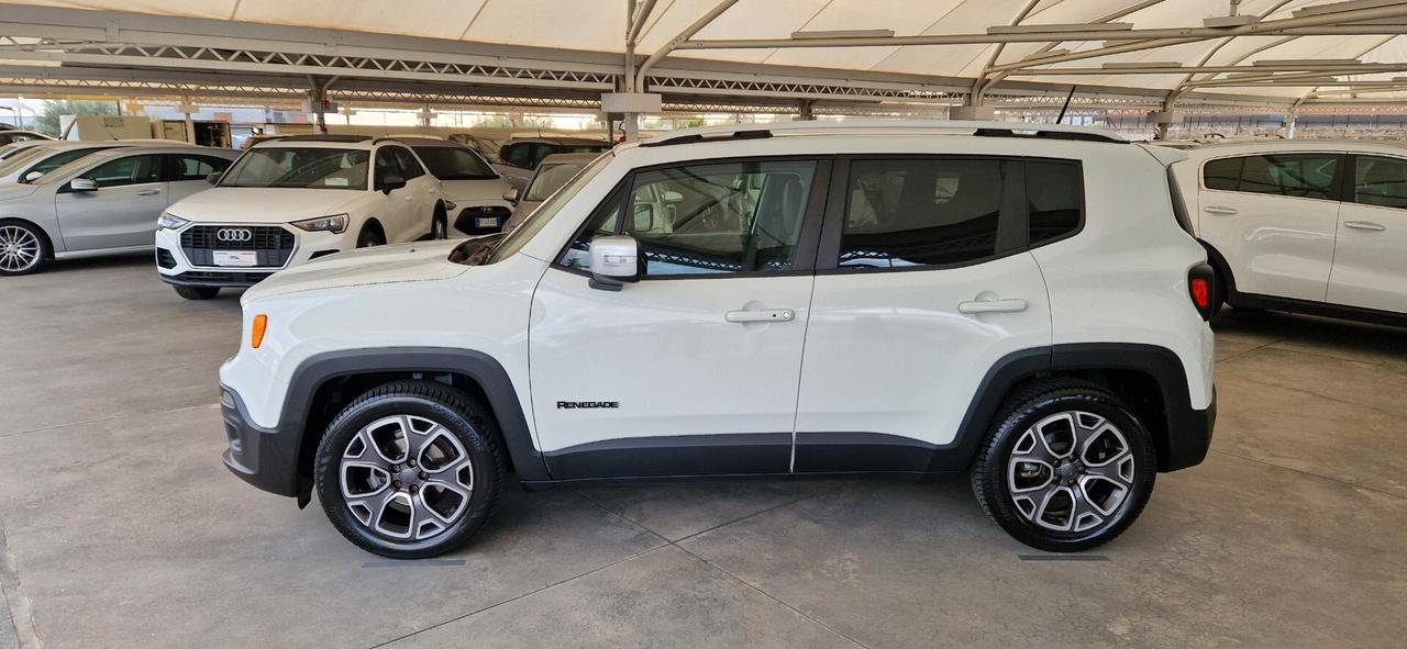 Jeep Renegade 1.6 Mjt 120cv Limited