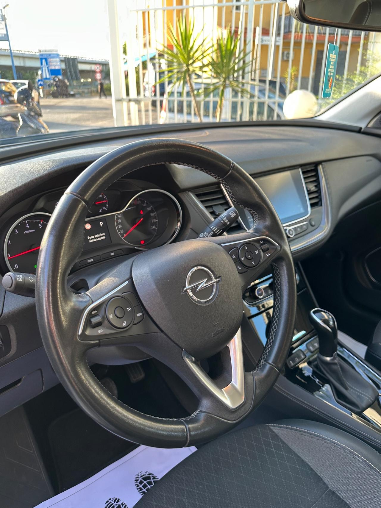 Opel Grandland X 1.5 diesel Ecotec Start&Stop aut. Ultimate