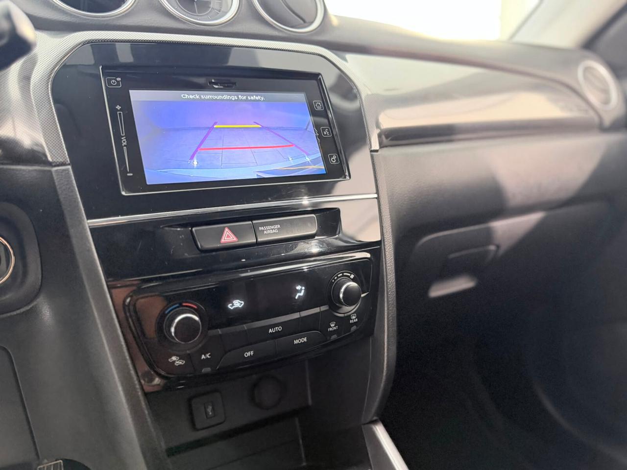 Vitara 2019 1.4 4WD Allgrip Top IMPIANTO GPL