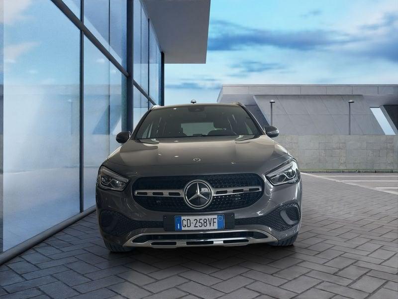 Mercedes-Benz GLA GLA 200 d Automatic Sport Plus