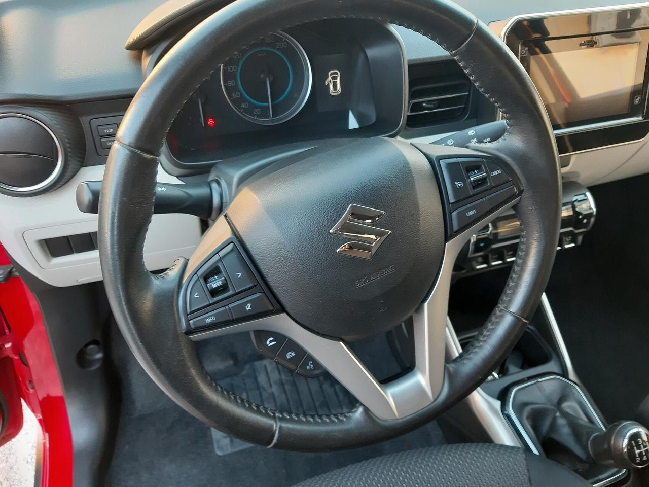 Suzuki Ignis 1.2 Hybrid 4WD All Grip Top