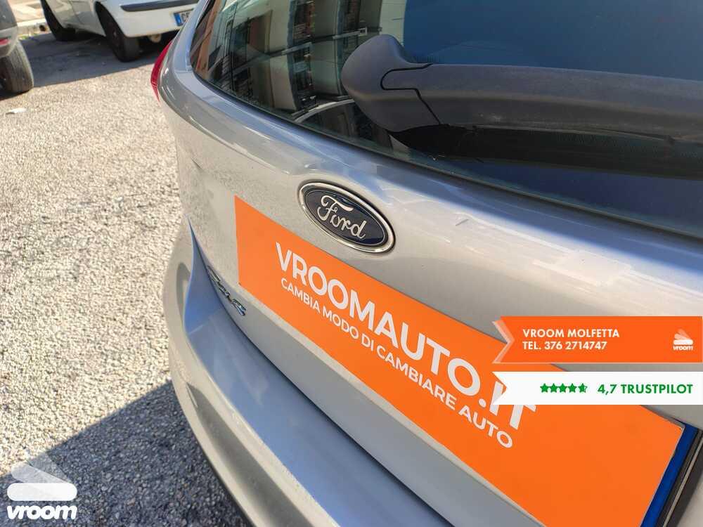 FORD Focus 3ª serie Focus 1.5 TDCi 120 CV Star...