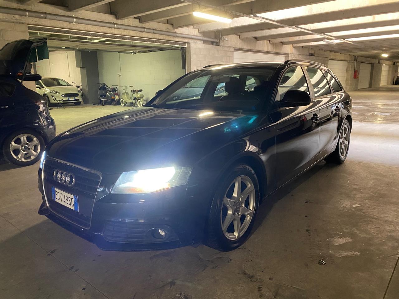 Audi A4 Avant 2.0 TDI 143 CV F.AP. multitronic