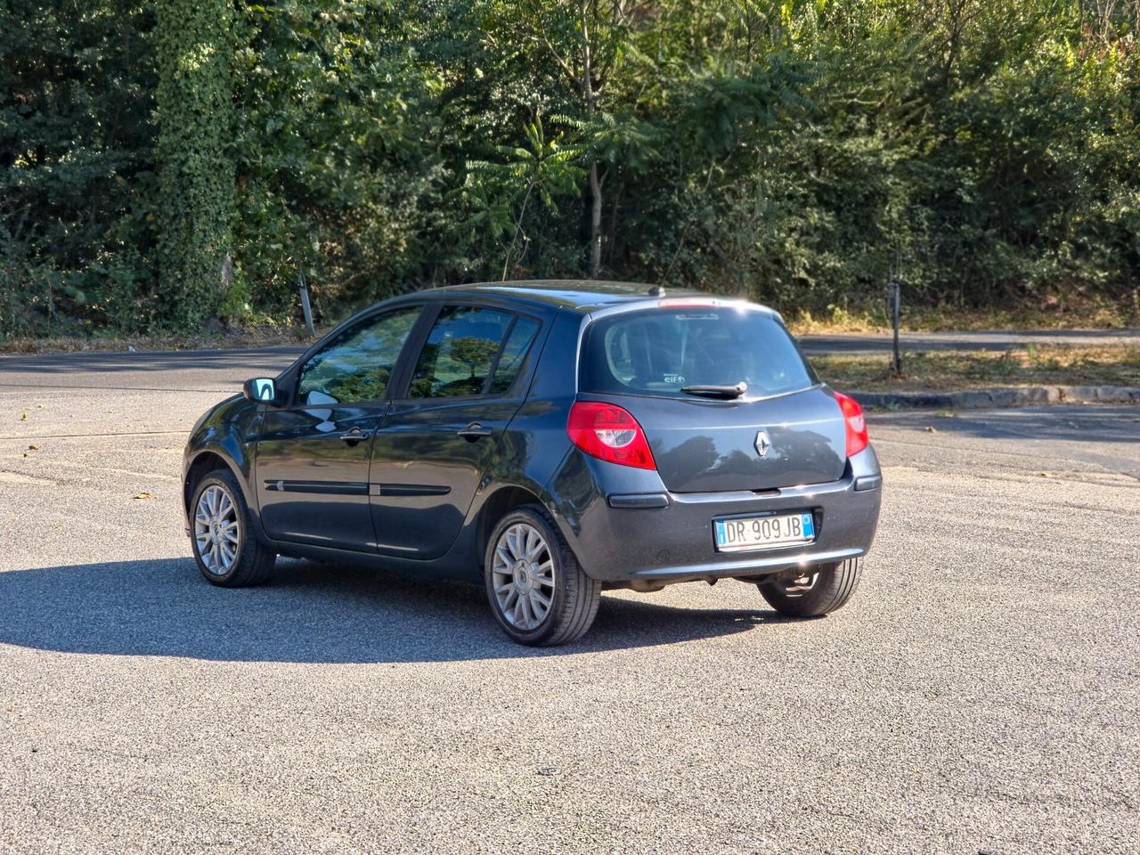 Renault Clio 1.2 16V CV-75 5 porte Le Iene E4 Manuale NEO 2008