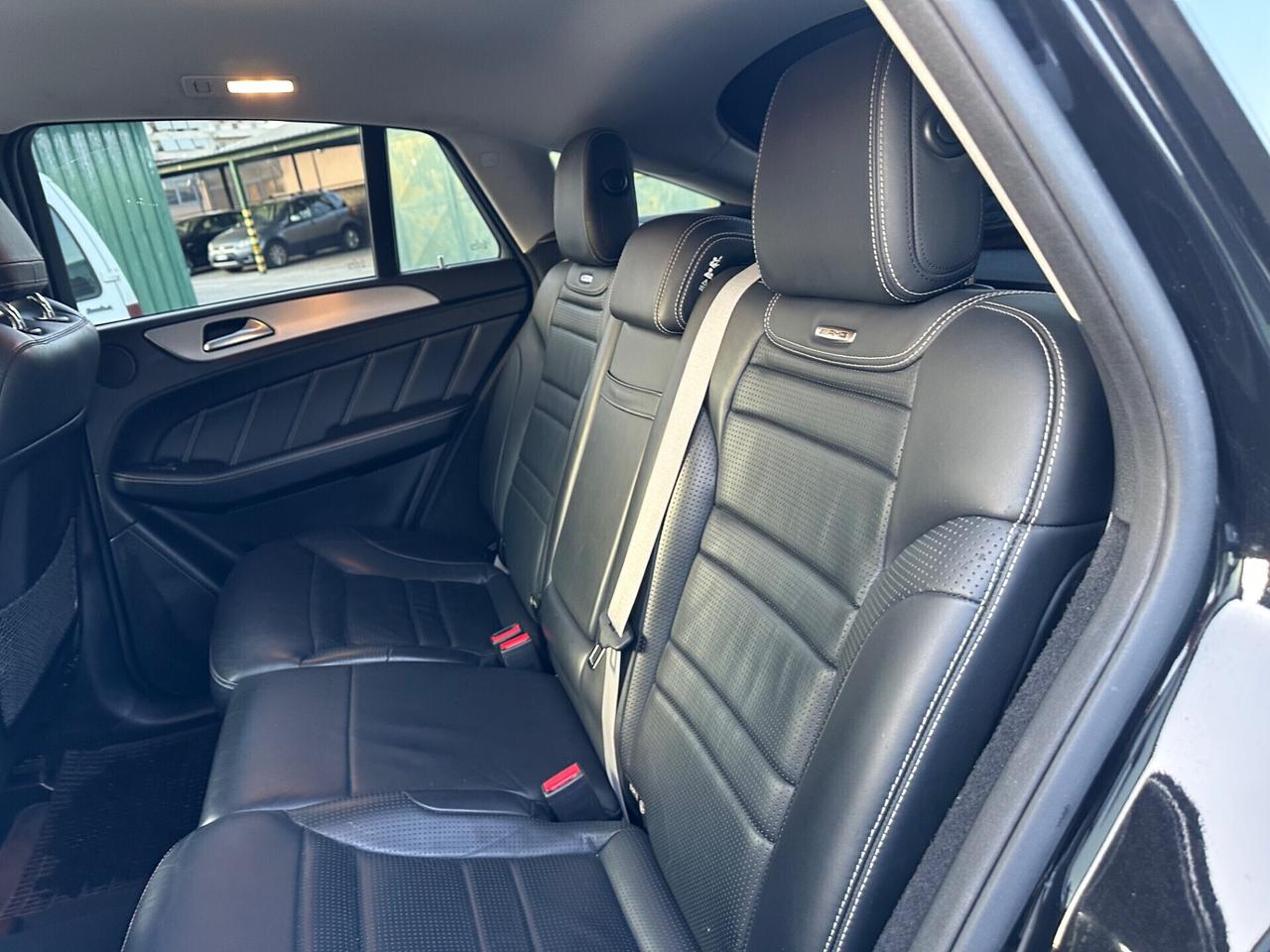 Mercedes-benz GLE 63 AMG GLE 63 S 4Matic Coupé AMG