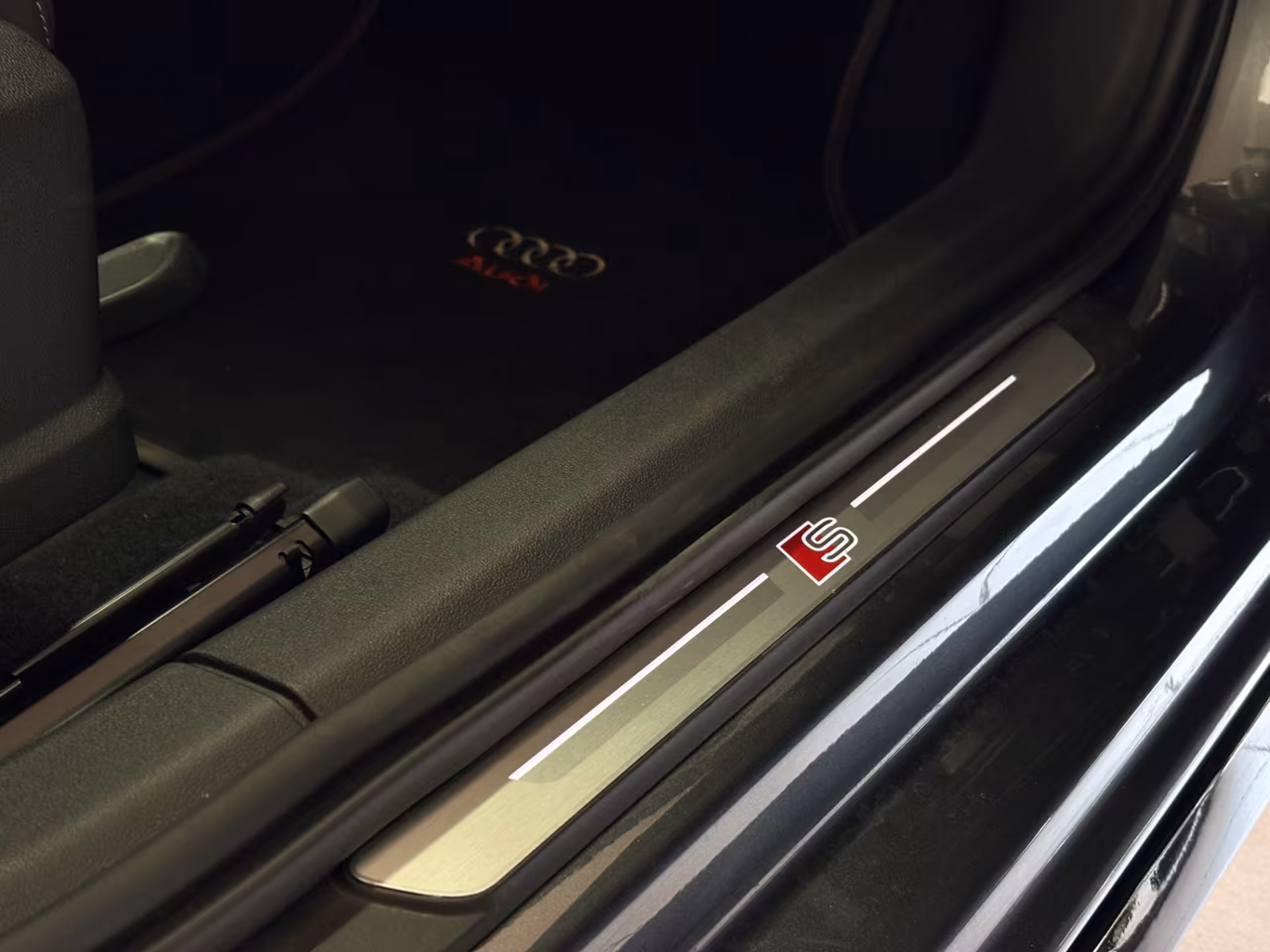 Audi A3 SPB 30 TDI S line edition