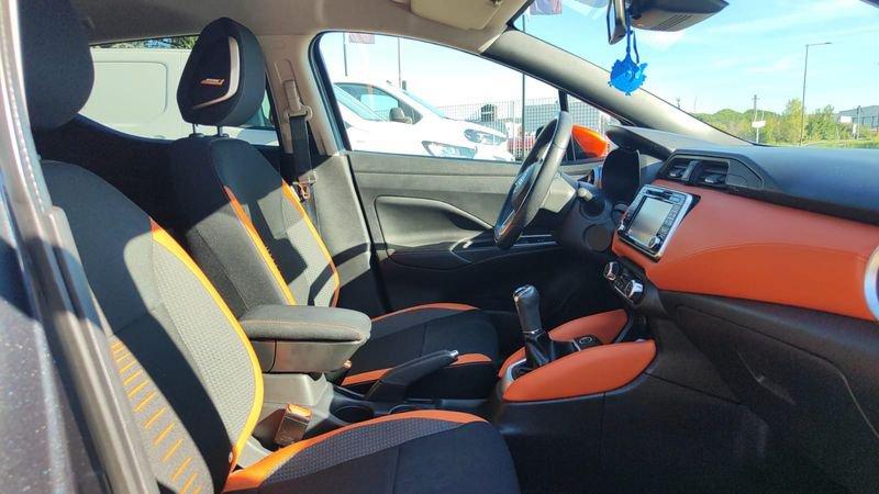 Nissan Micra Micra 1.5 dCi 8V 5 porte Tekna