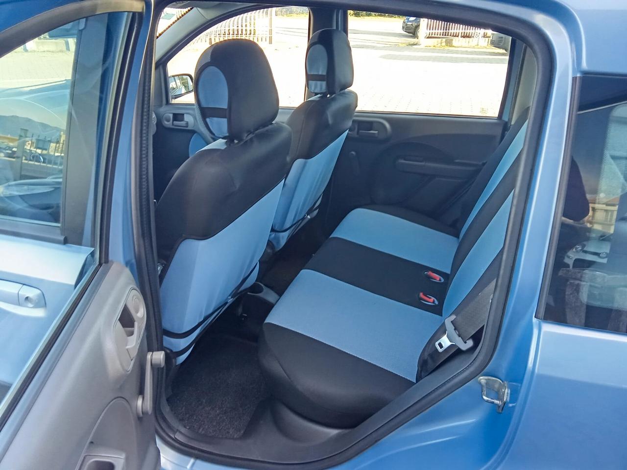 Fiat Panda 1.2 4x4 Climbing 60cv