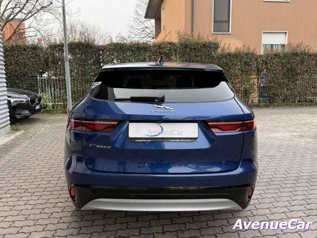 JAGUAR F-Pace 2.0d i4 mhev awd HSE TETTO TELECAMERA IVA ESPOSTA