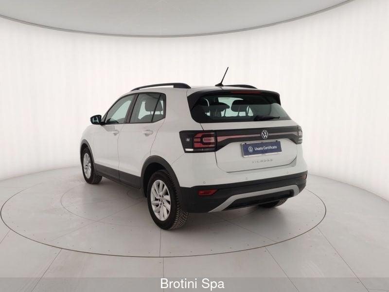 Volkswagen T-Cross T-Cross 1.0 TSI 110 CV Style