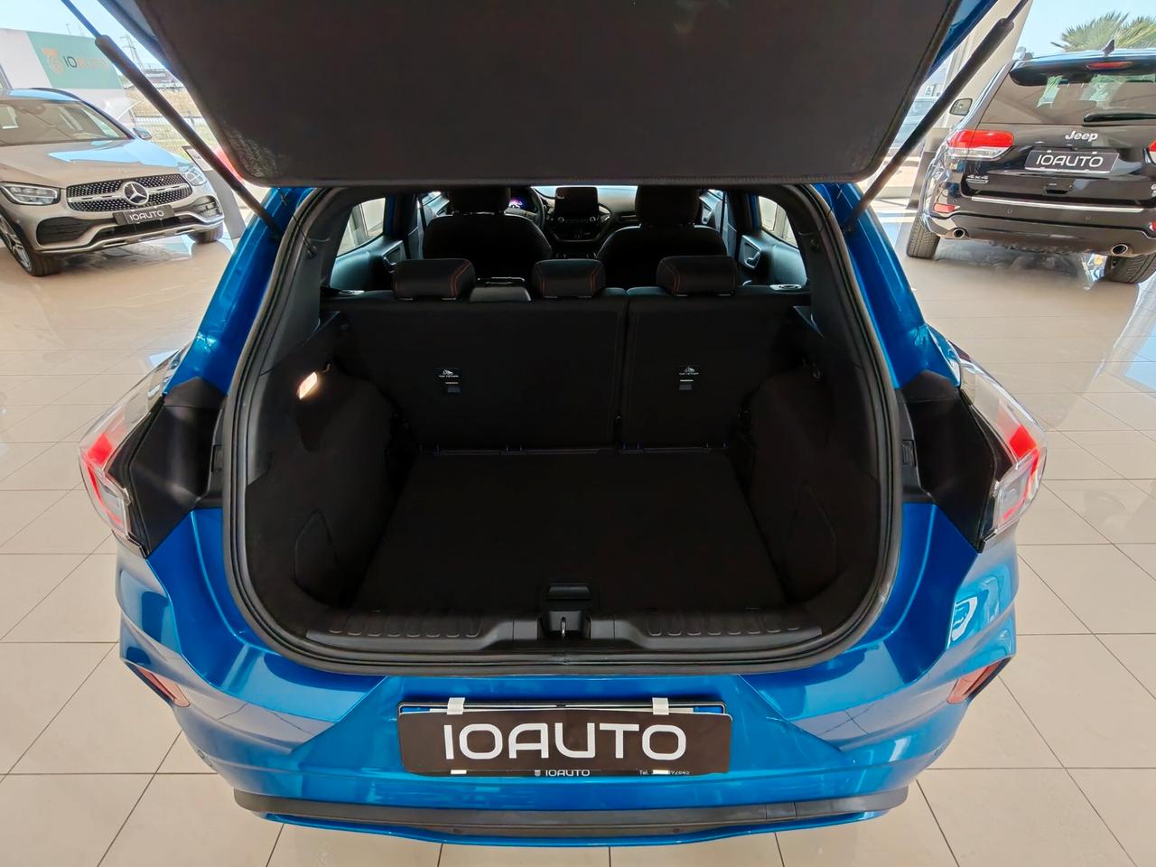 Ford Puma 1.0 EcoBoost H 125 CV ST-Line 2023