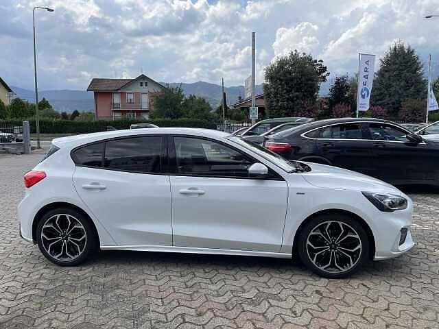Ford Focus 1.5 EcoBlue 120 CV automatico 5p. ST-Line