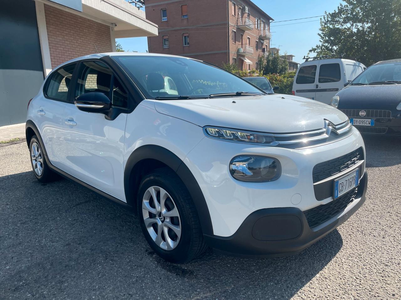 Citroen C3 PureTech 83 S&S Feel PREZZO REALE