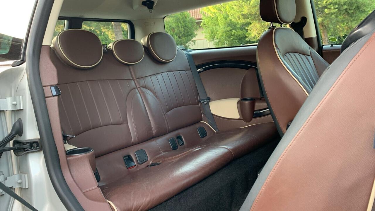Mini Cooper Clubman 1.6 16V