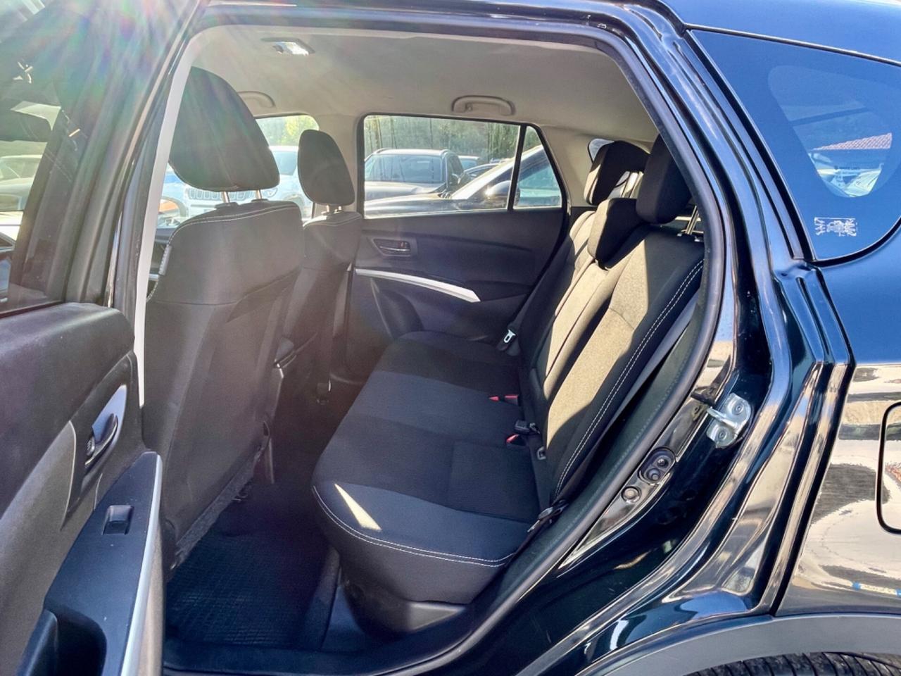 Suzuki S-Cross 1.6 DDiS 4WD 2modelli disponibili