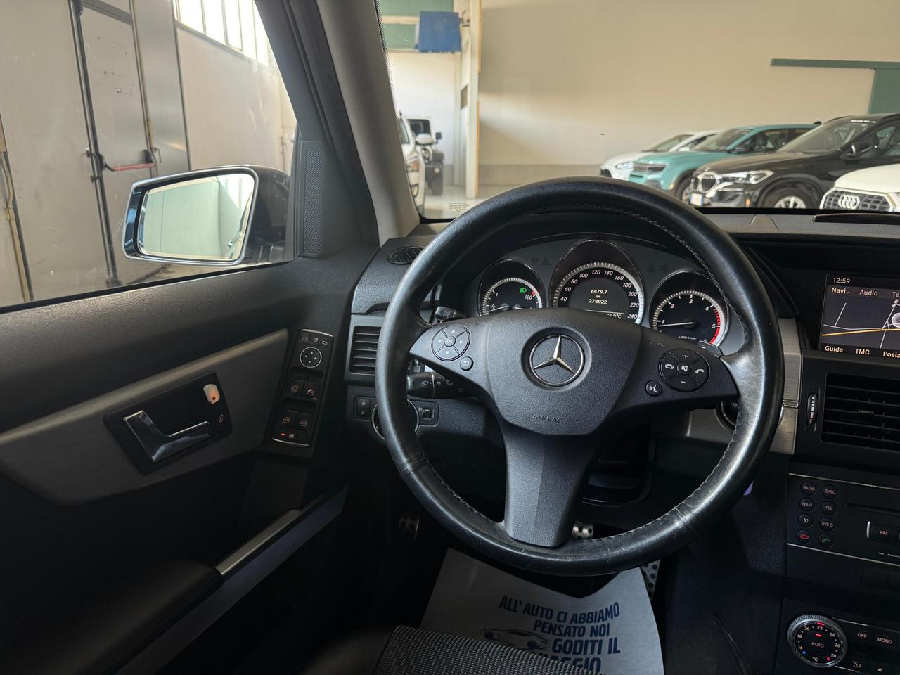 Mercedes GLK 220 cdi be Sport 4matic auto my11