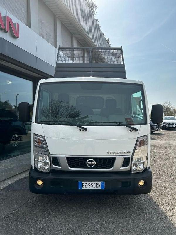 Nissan Cabstar NT 400 RIBALTABILE TRILATERALE PREZZO+IVA