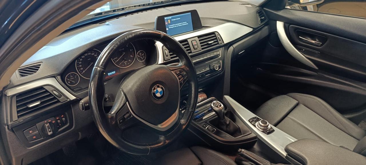 Bmw 316 316d Touring Sport