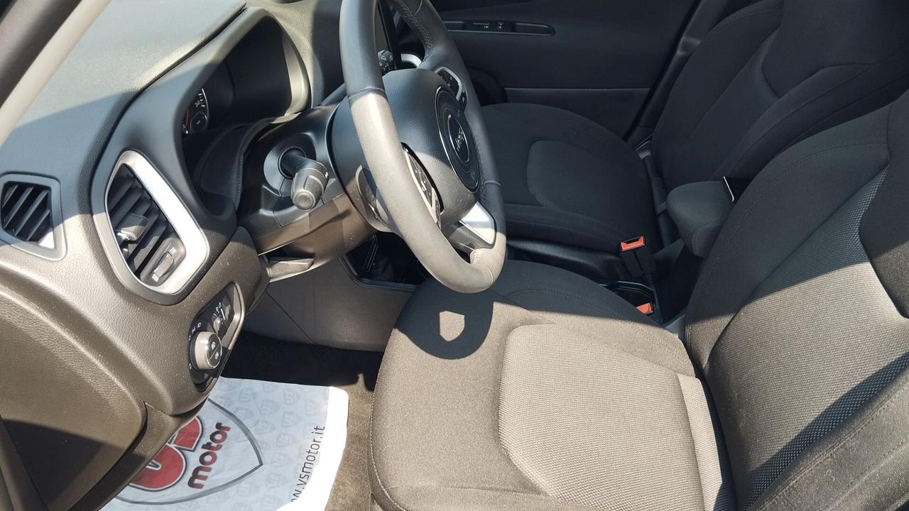 JEEP RENEGADE 1.4 B/GPL-NAVI-GARANZIA FULL