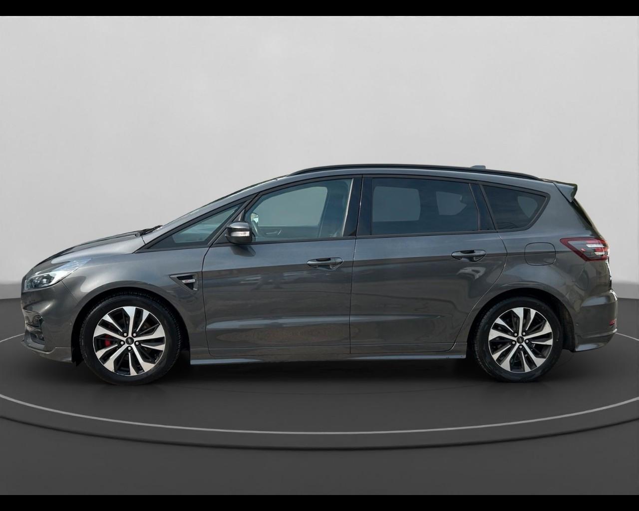 FORD S-Max II 2015 - S-Max 2.0 ecoblue ST-Line Business s&s 190cv