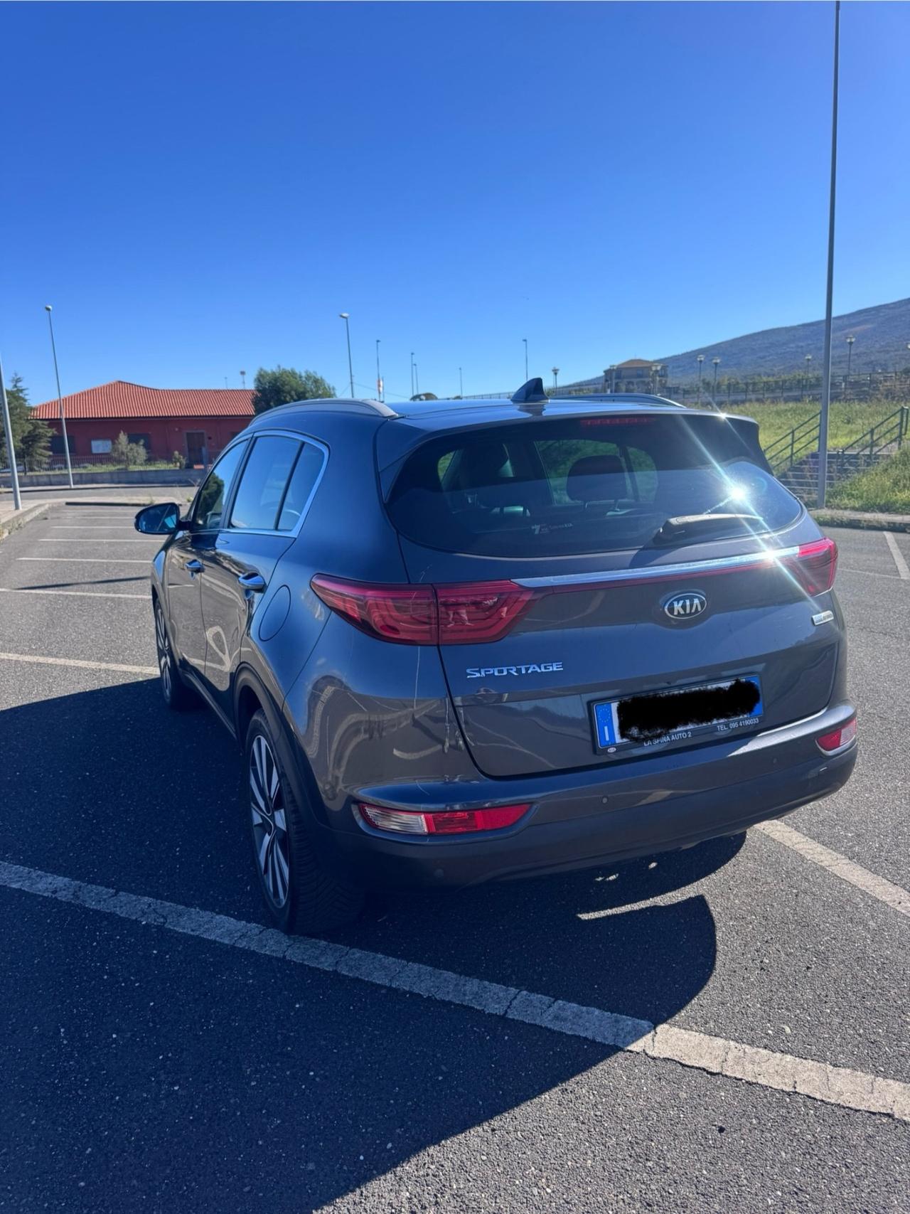 Kia Sportage 1.7 CRDI 141 CV 2WD stra full tetto