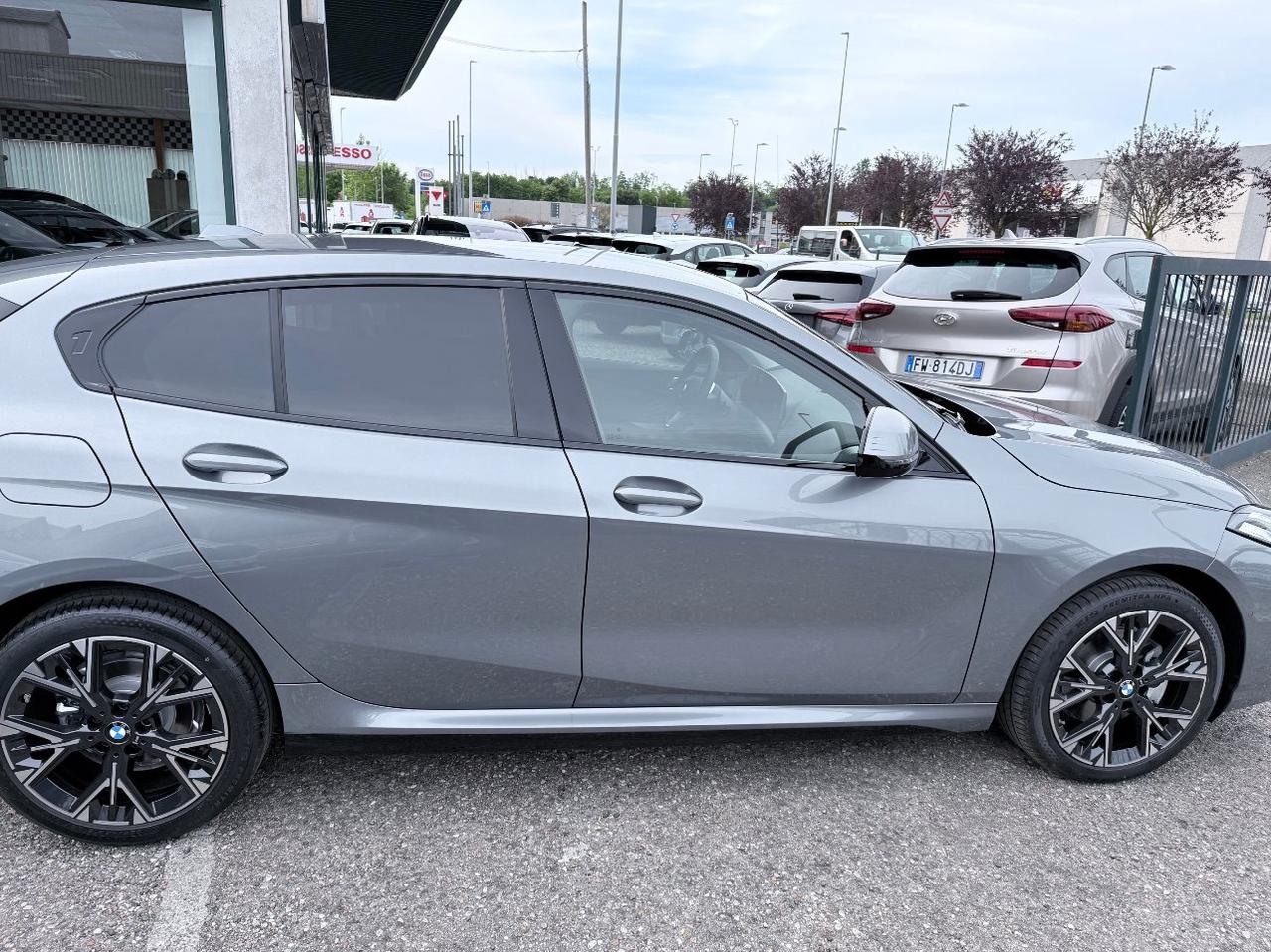 BMW 118 d MSport auto