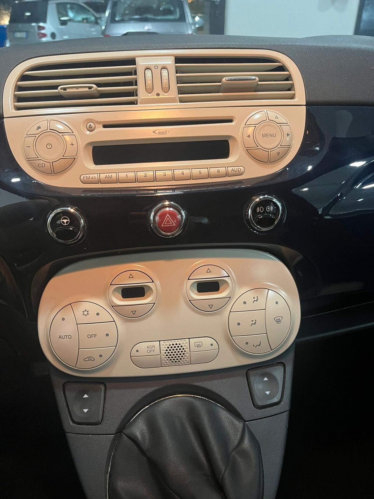 Fiat 500 C 1.3 Multijet 16V 75 CV Lounge