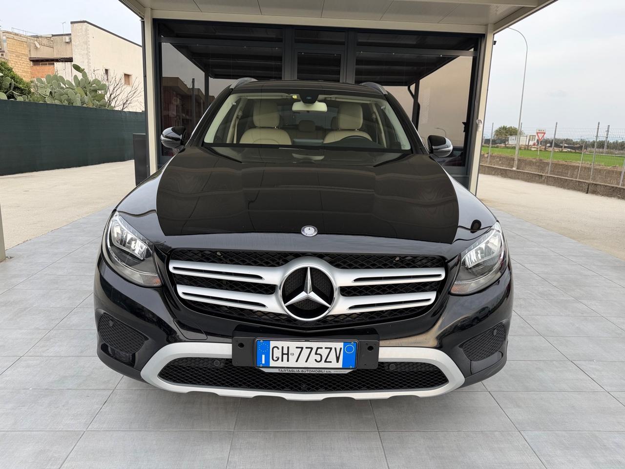 Mercedes-benz GLC 220 d 4Matic Exclusive