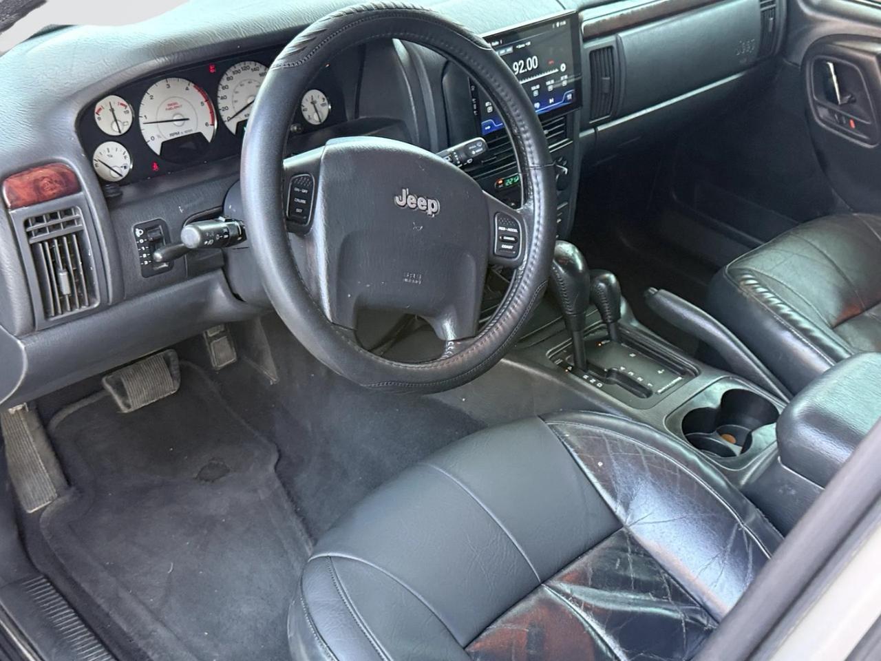 Jeep Grand Cherokee 2.8 CRD*163 CV*KIT RIALZO*GOMME OFF ROAD*