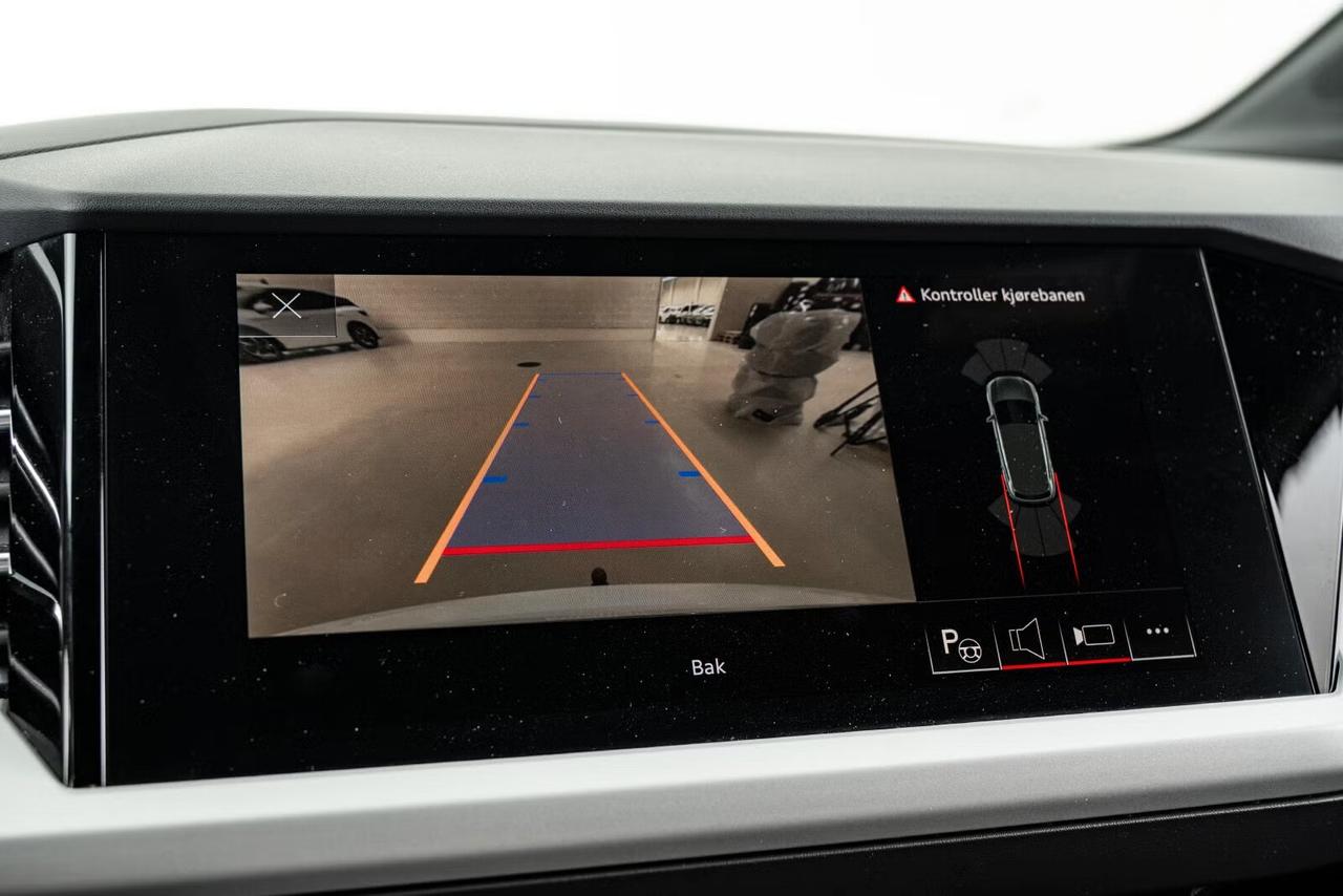 Audi Q4 e-tron 45 quattro Black Edition