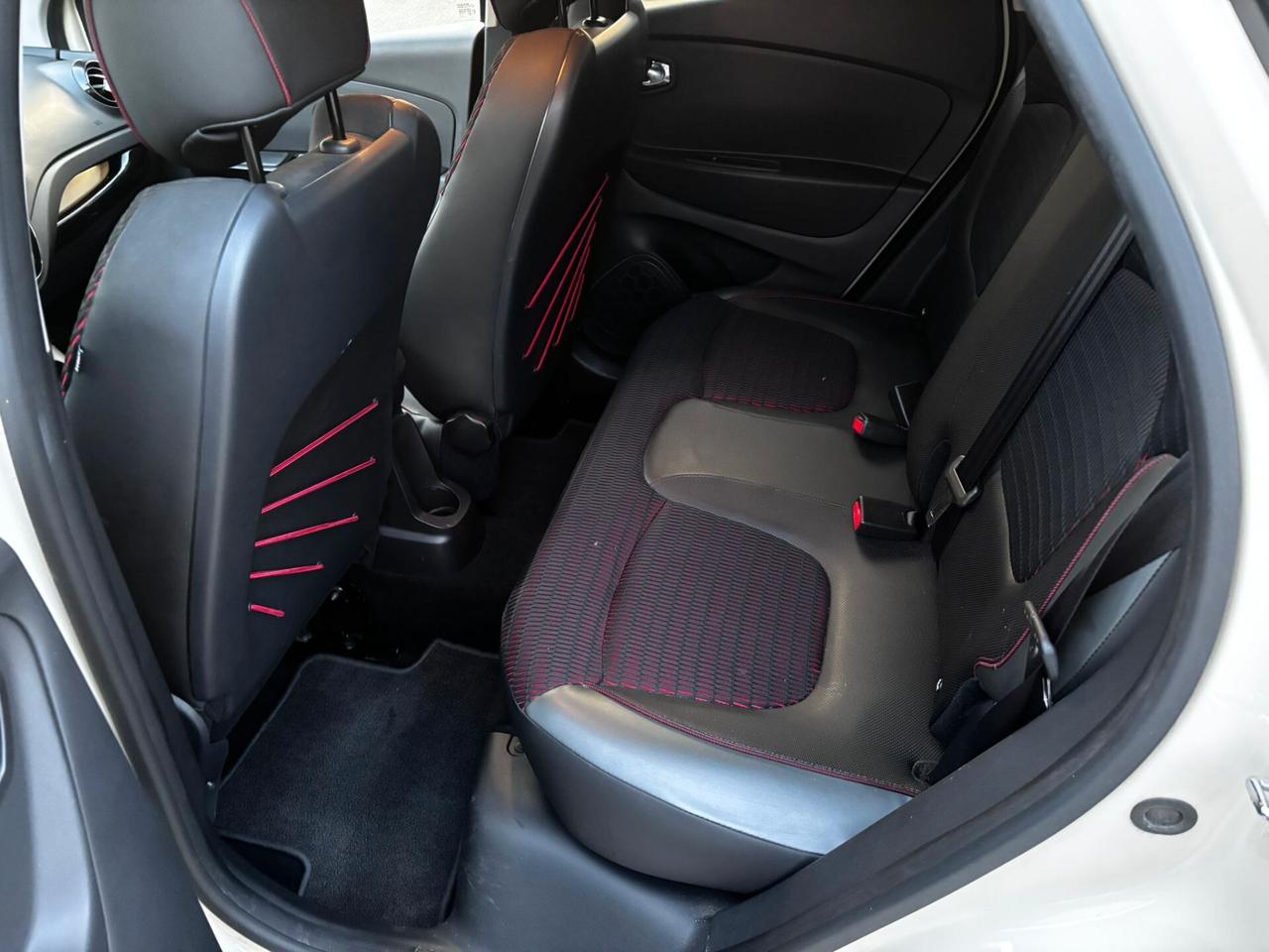 Renault Captur 1.5 dCi Project Runway - 2015